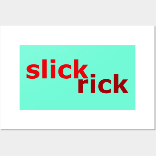 Slick Rick No 1 Posters and Art